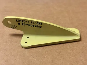 Hughes Helicopter 369 Cayuse MD500 Hinge P/N 369A2024-85 New